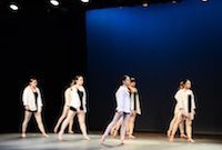 Open Class on Stage 2019