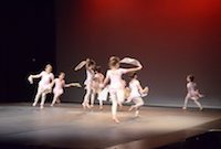 Ανοιχτό Μάθημα στη Σκηνή-Open Class on Stage 2019