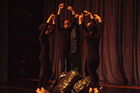 Ιούνιος 2008, Θέατρο Λουΐζα Βύρωνας, Παιδικά τμήματα. Φωτογραφίες: Σ. Δεληγιάννης, Σπυριδούλα Εμμανουήλ